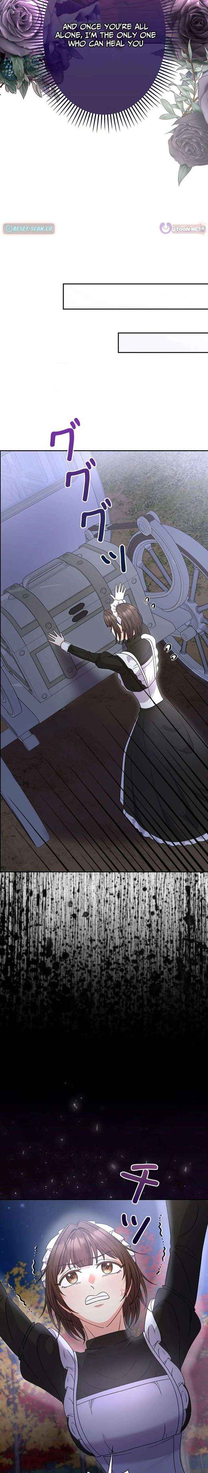I Became the Nanny of My Future Villainous Stepdaughter?! Chapter 21 page 18 - 