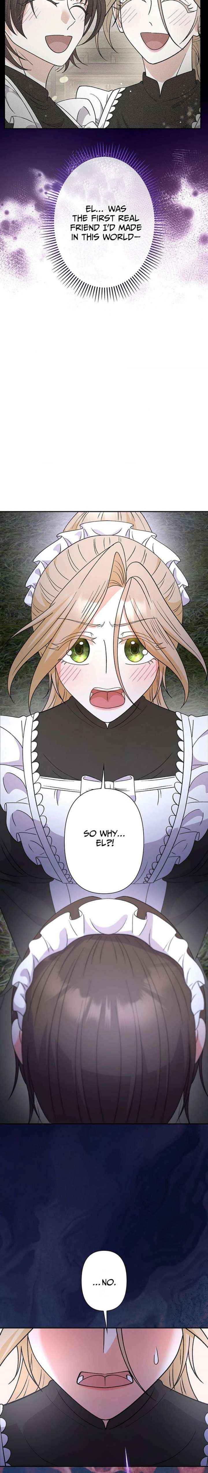 I Became the Nanny of My Future Villainous Stepdaughter?! Chapter 21 page 25 - 