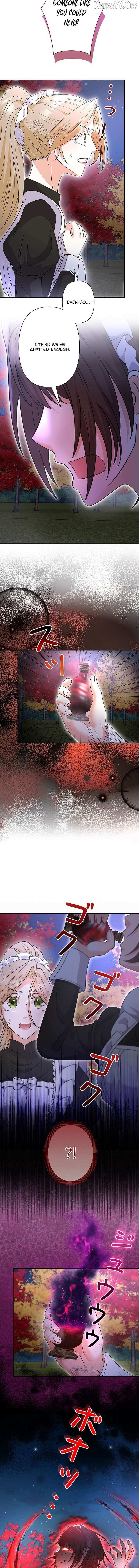 I Became the Nanny of My Future Villainous Stepdaughter?! Chapter 22 page 11 - 
