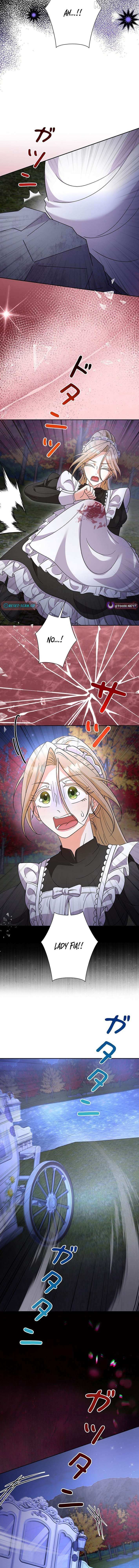I Became the Nanny of My Future Villainous Stepdaughter?! Chapter 22 page 15 - 