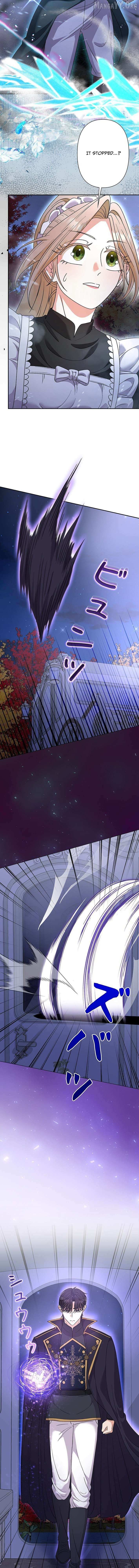 I Became the Nanny of My Future Villainous Stepdaughter?! Chapter 22 page 17 - 