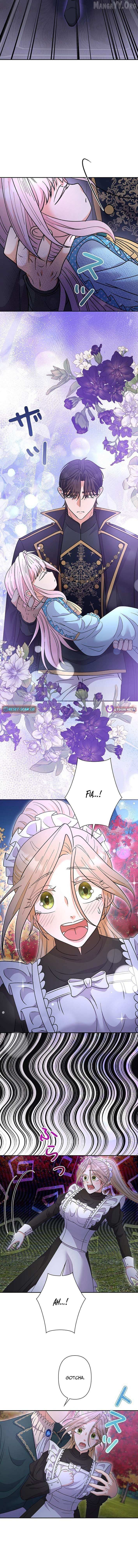I Became the Nanny of My Future Villainous Stepdaughter?! Chapter 22 page 18 - 