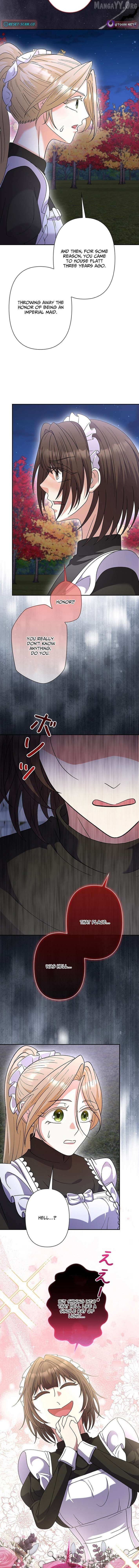 I Became the Nanny of My Future Villainous Stepdaughter?! Chapter 22 page 4 - 