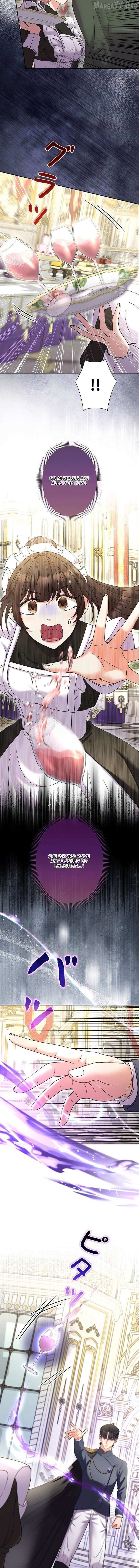 I Became the Nanny of My Future Villainous Stepdaughter?! Chapter 22 page 6 - 