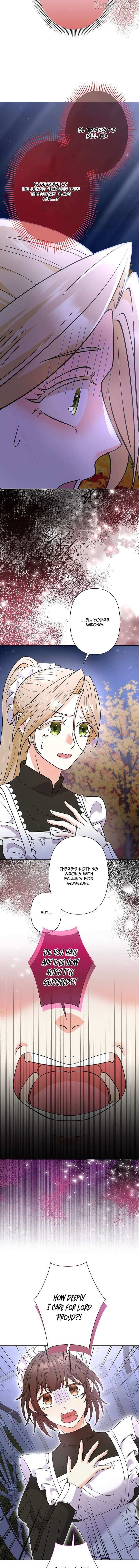 I Became the Nanny of My Future Villainous Stepdaughter?! Chapter 22 page 10 - 