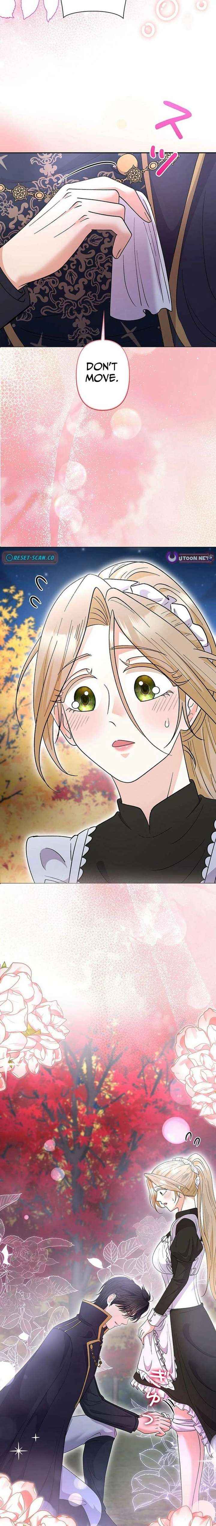 I Became the Nanny of My Future Villainous Stepdaughter?! Chapter 23 page 13 - 