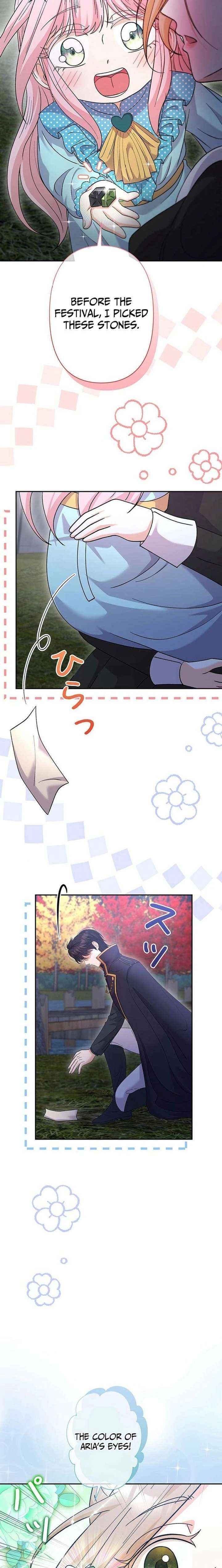 I Became the Nanny of My Future Villainous Stepdaughter?! Chapter 23 page 24 - 
