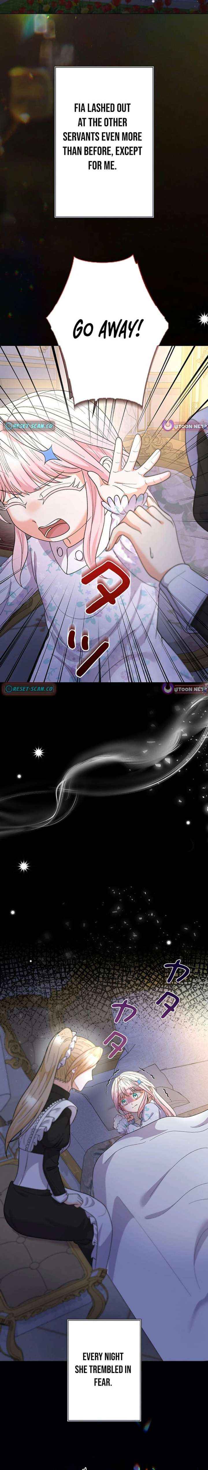 I Became the Nanny of My Future Villainous Stepdaughter?! Chapter 24 page 2 - 