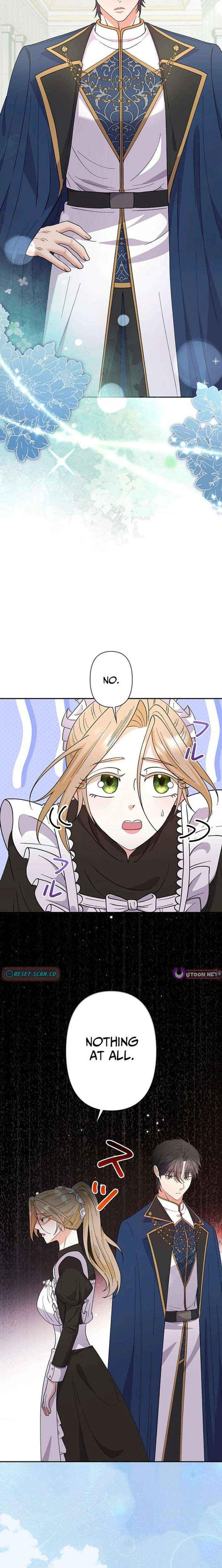 I Became the Nanny of My Future Villainous Stepdaughter?! Chapter 24 page 11 - 