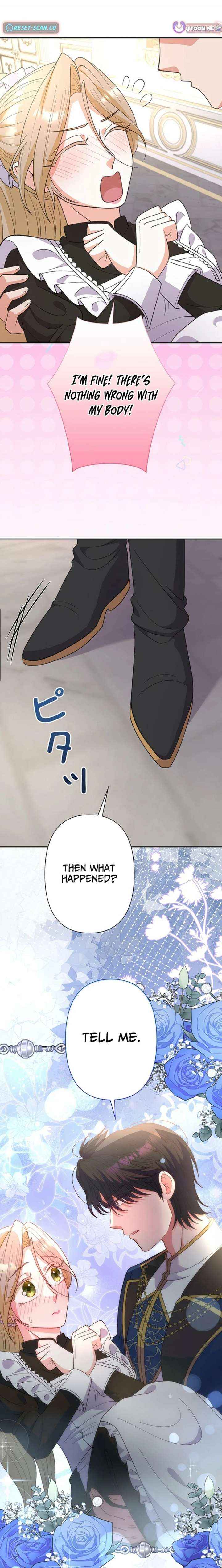 I Became the Nanny of My Future Villainous Stepdaughter?! Chapter 24 page 14 - 