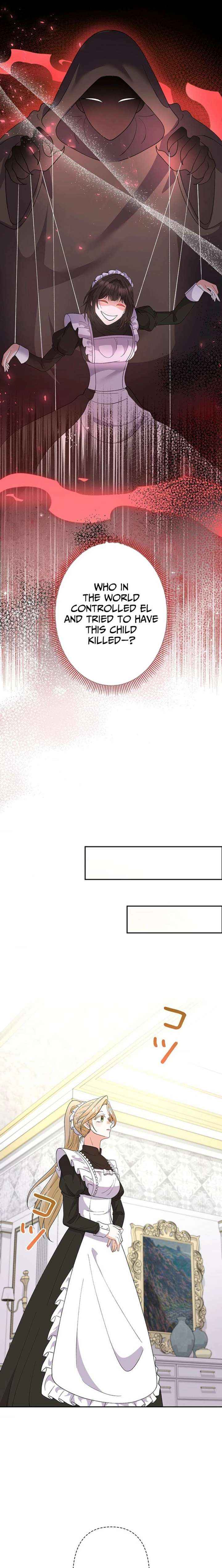 I Became the Nanny of My Future Villainous Stepdaughter?! Chapter 24 page 5 - 