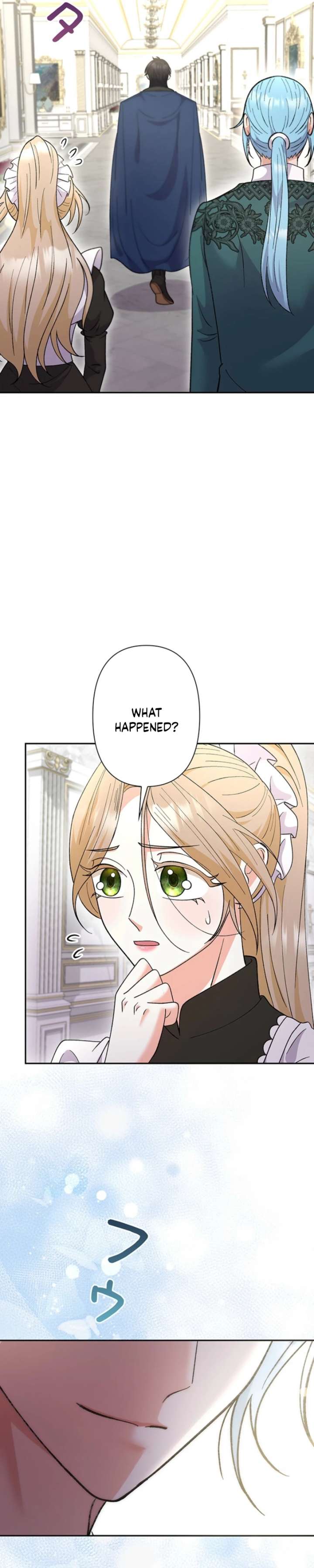 I Became the Nanny of My Future Villainous Stepdaughter?! Chapter 26 page 16 - 