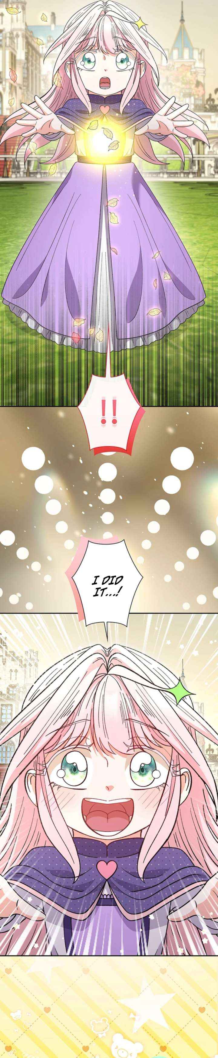 I Became the Nanny of My Future Villainous Stepdaughter?! Chapter 26 page 36 - 