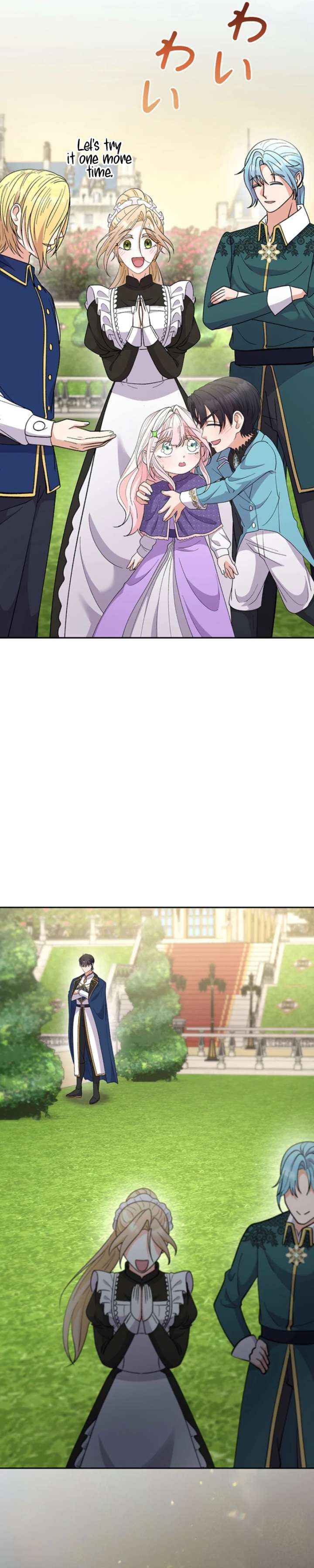 I Became the Nanny of My Future Villainous Stepdaughter?! Chapter 26 page 38 - 