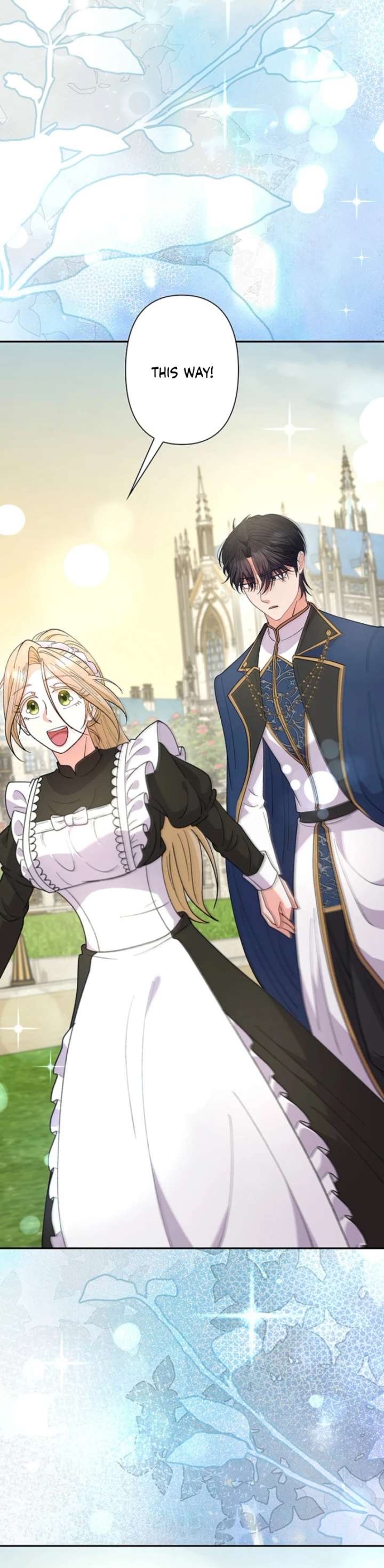 I Became the Nanny of My Future Villainous Stepdaughter?! Chapter 26 page 44 - 