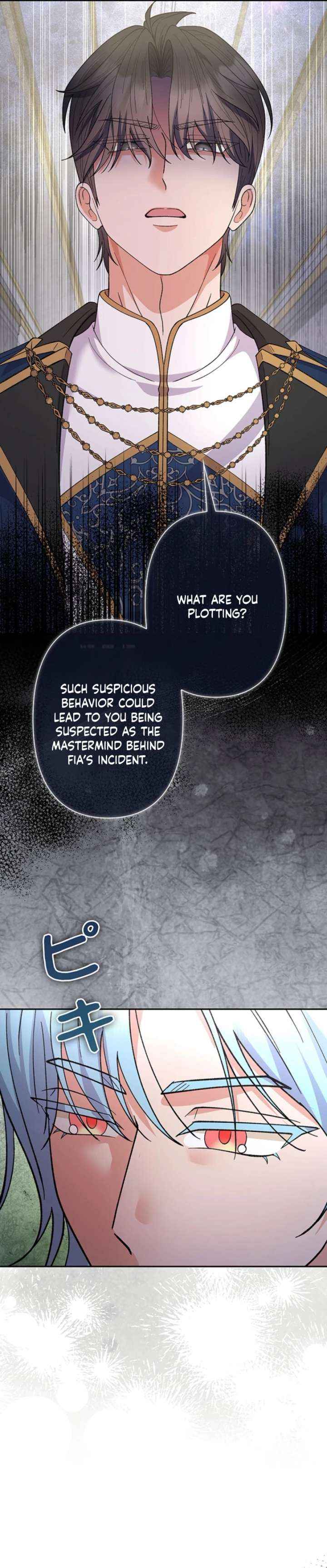 I Became the Nanny of My Future Villainous Stepdaughter?! Chapter 26 page 6 - 