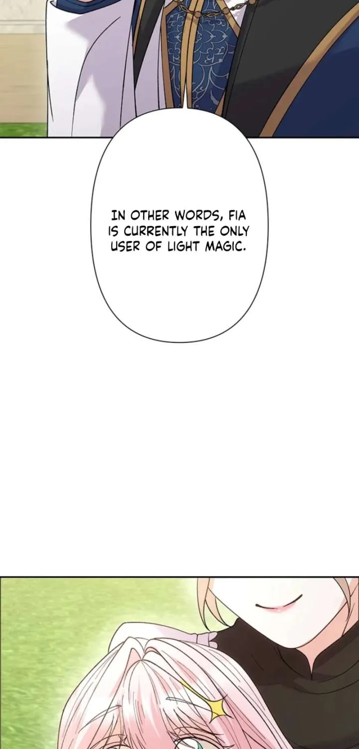 I Became the Nanny of My Future Villainous Stepdaughter?! Chapter 27 page 11 - 