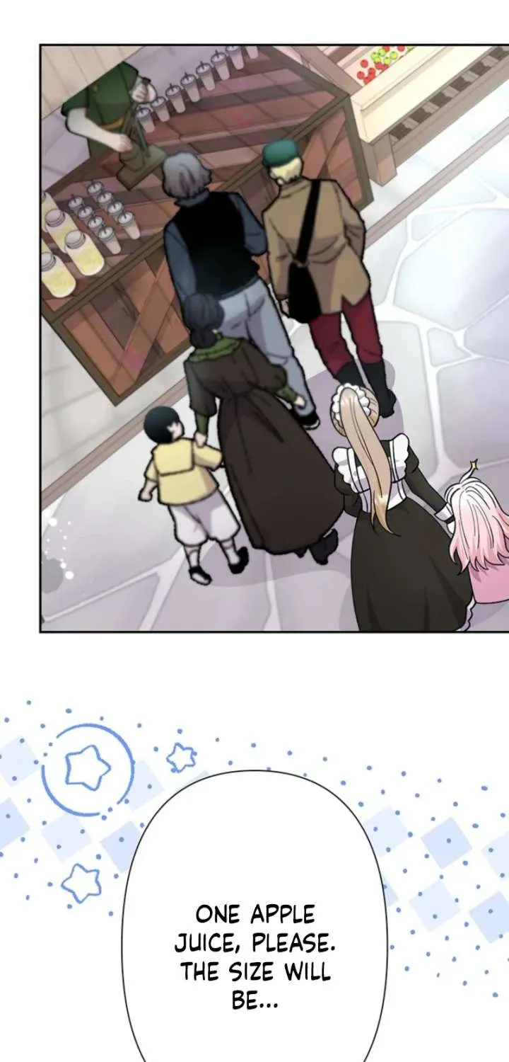 I Became the Nanny of My Future Villainous Stepdaughter?! Chapter 27 page 106 - 