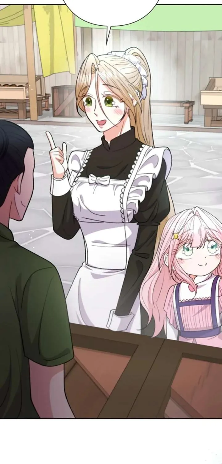 I Became the Nanny of My Future Villainous Stepdaughter?! Chapter 27 page 107 - 