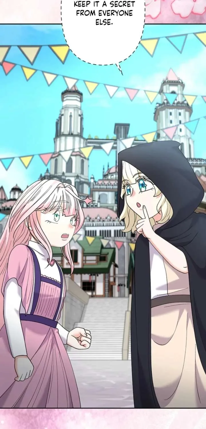 I Became the Nanny of My Future Villainous Stepdaughter?! Chapter 27 page 118 - 
