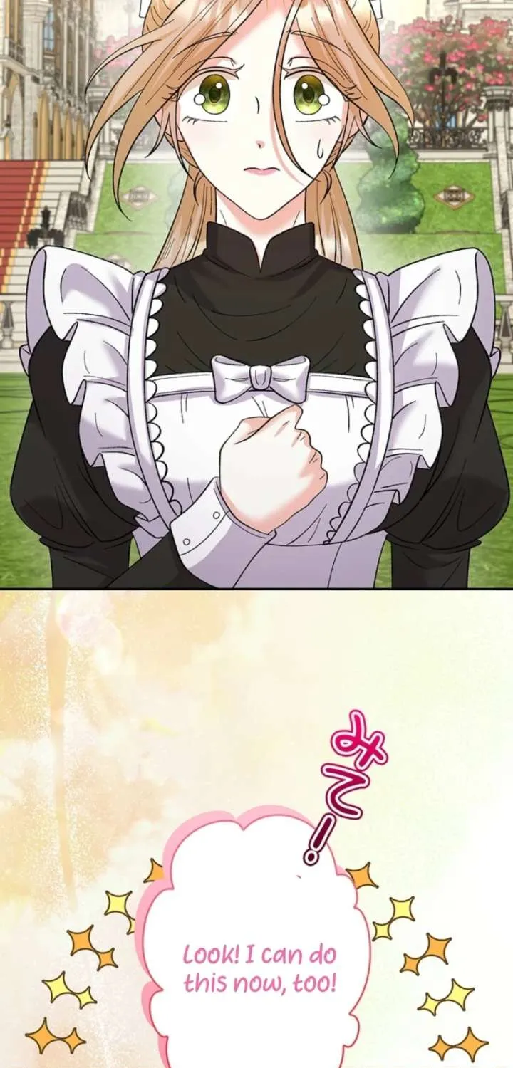 I Became the Nanny of My Future Villainous Stepdaughter?! Chapter 27 page 25 - 