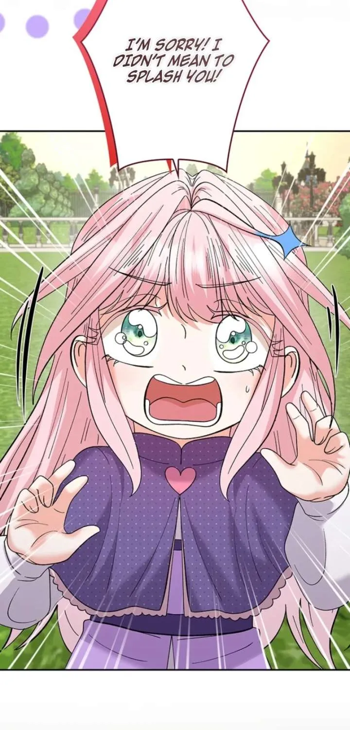 I Became the Nanny of My Future Villainous Stepdaughter?! Chapter 27 page 35 - 