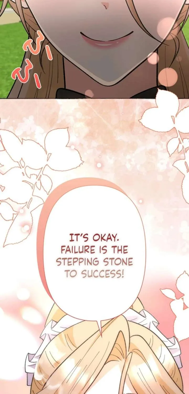I Became the Nanny of My Future Villainous Stepdaughter?! Chapter 27 page 41 - 