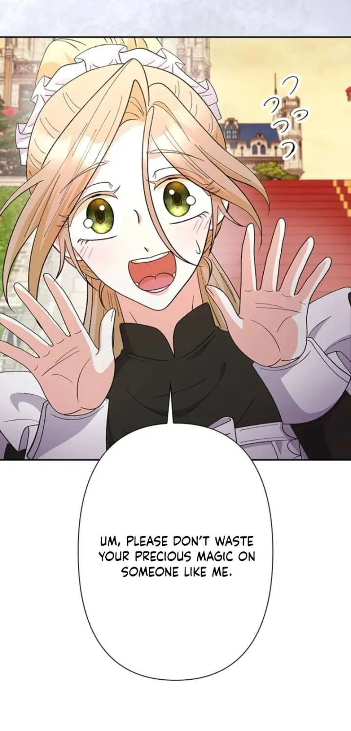 I Became the Nanny of My Future Villainous Stepdaughter?! Chapter 27 page 61 - 