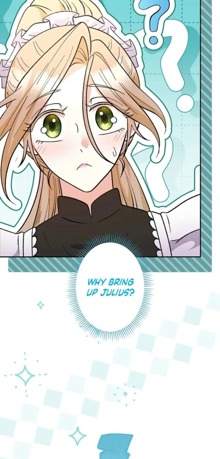 I Became the Nanny of My Future Villainous Stepdaughter?! Chapter 27 page 64 - 