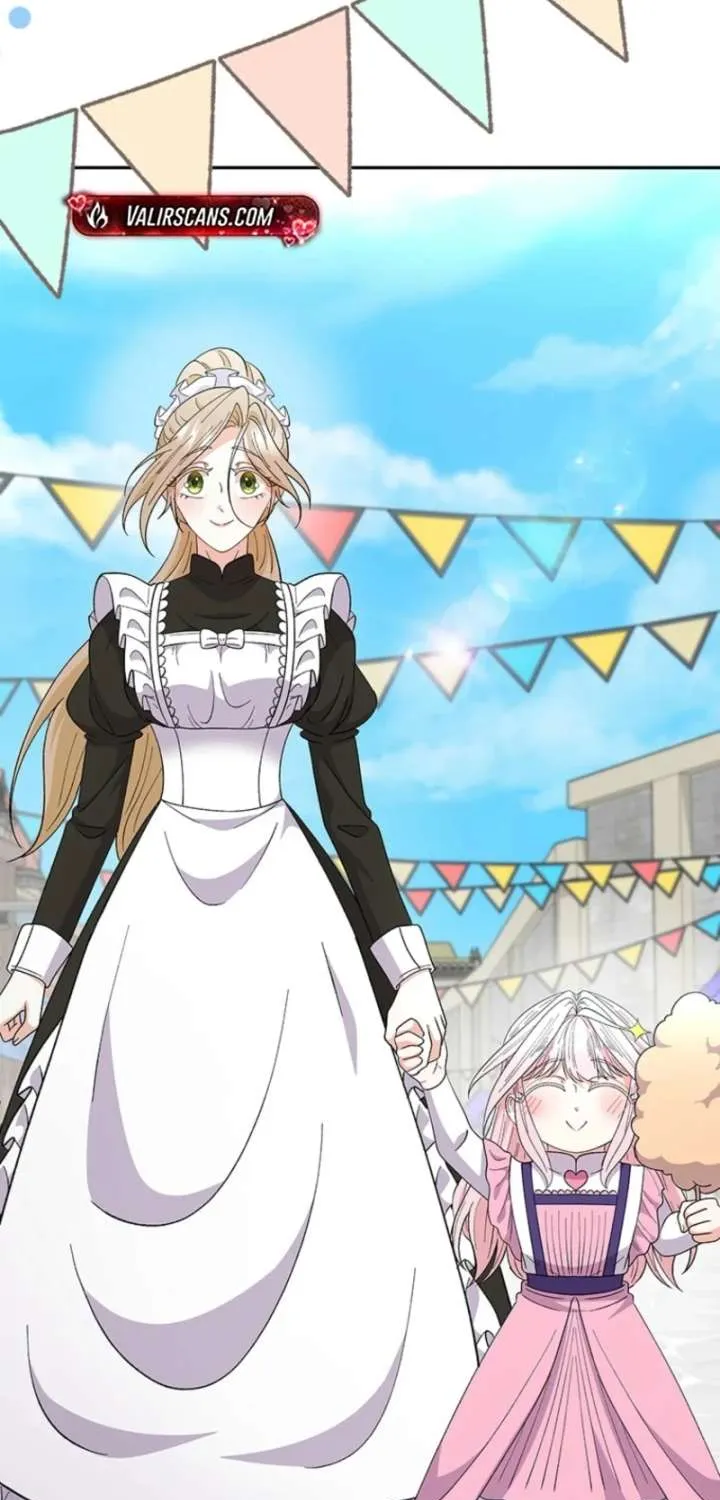I Became the Nanny of My Future Villainous Stepdaughter?! Chapter 27 page 94 - 