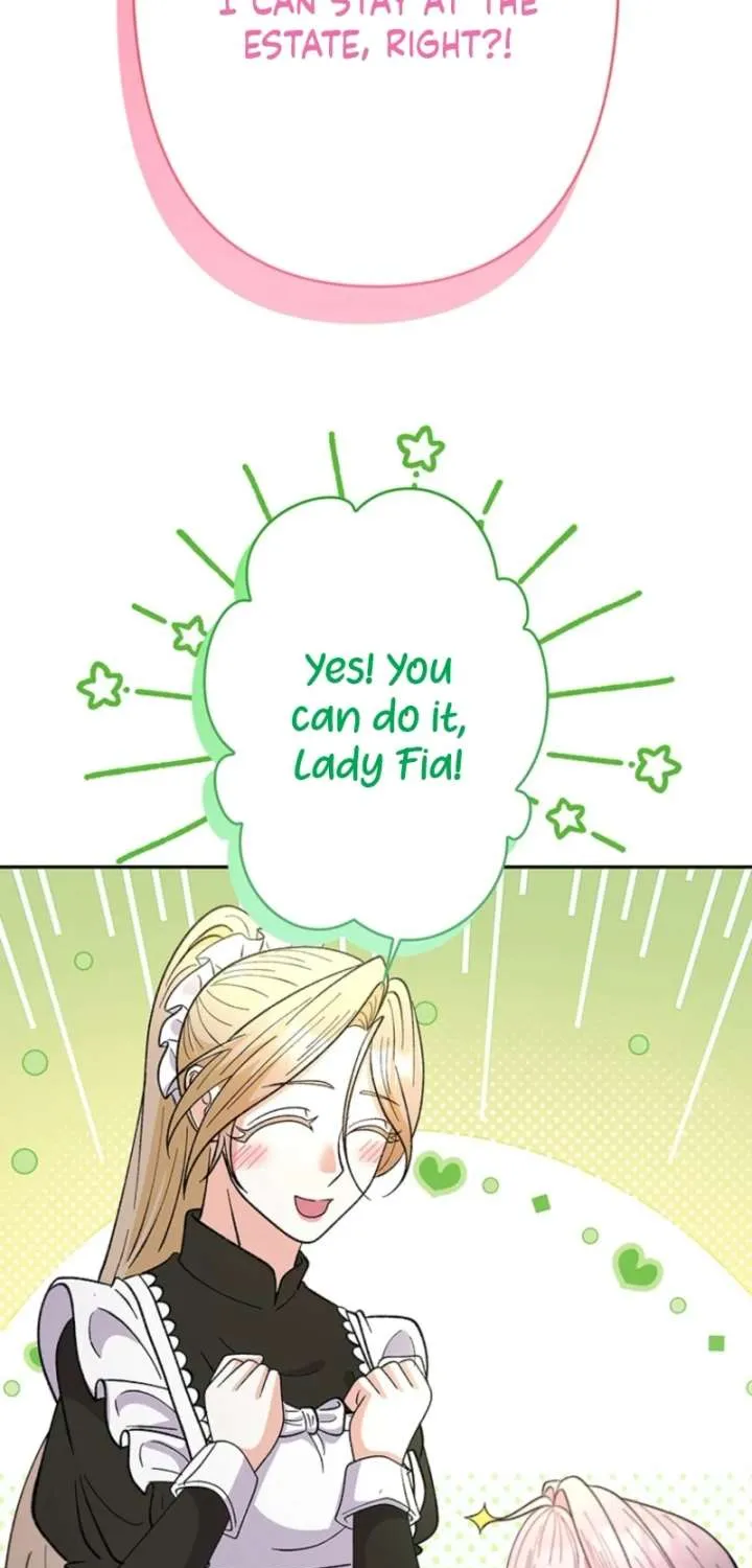 I Became the Nanny of My Future Villainous Stepdaughter?! Chapter 27 page 97 - 