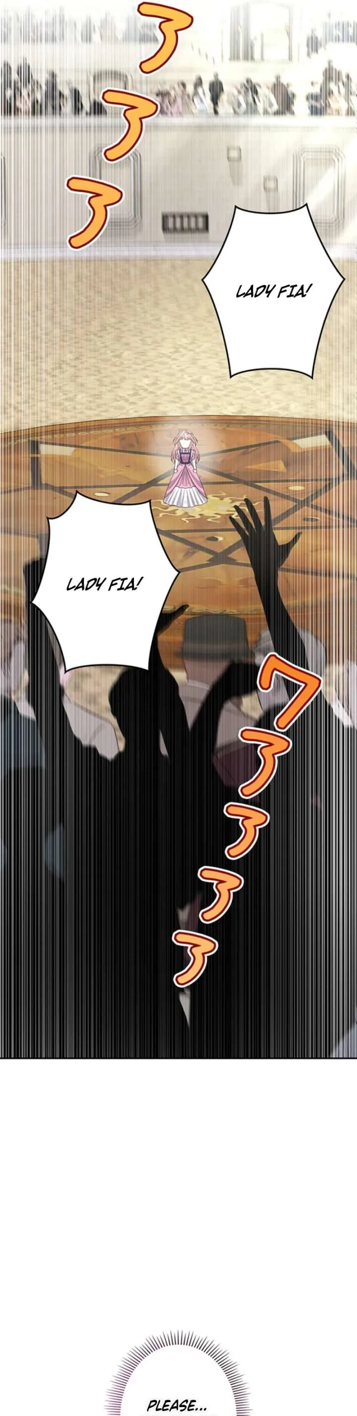I Became the Nanny of My Future Villainous Stepdaughter?! Chapter 28 page 11 - 