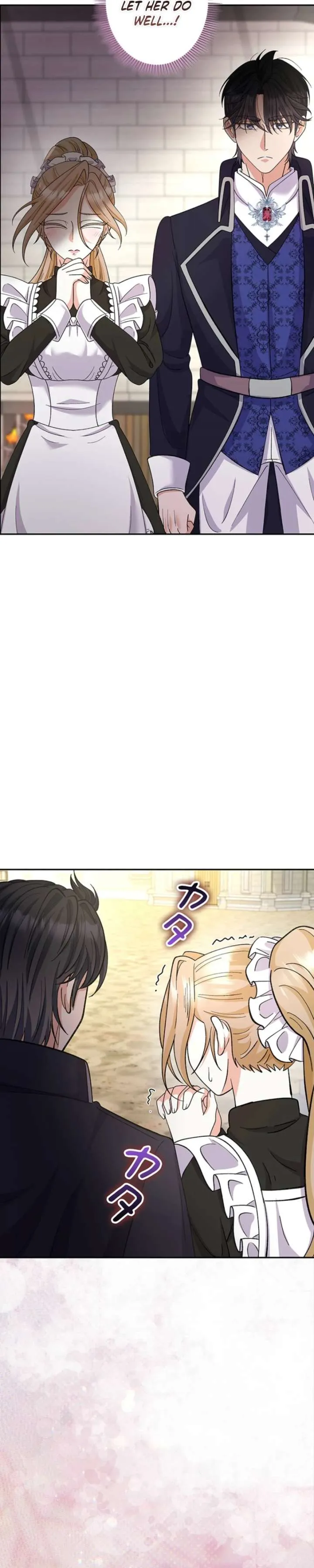 I Became the Nanny of My Future Villainous Stepdaughter?! Chapter 28 page 12 - 
