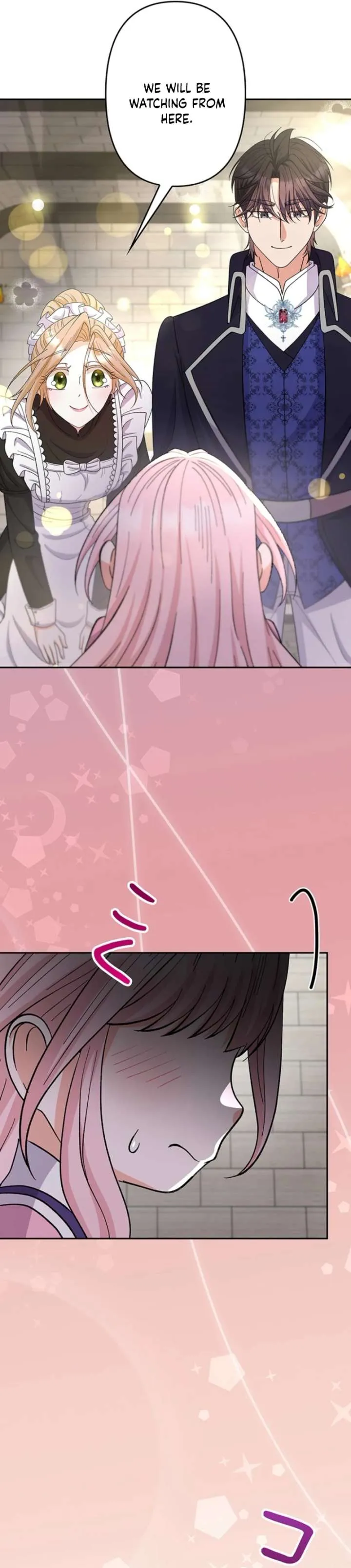 I Became the Nanny of My Future Villainous Stepdaughter?! Chapter 28 page 3 - 