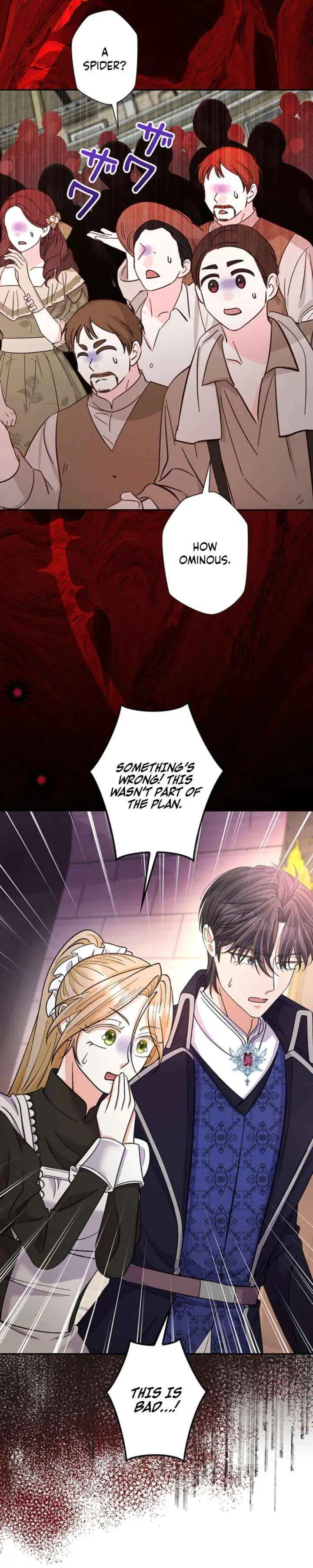 I Became the Nanny of My Future Villainous Stepdaughter?! Chapter 28 page 29 - 