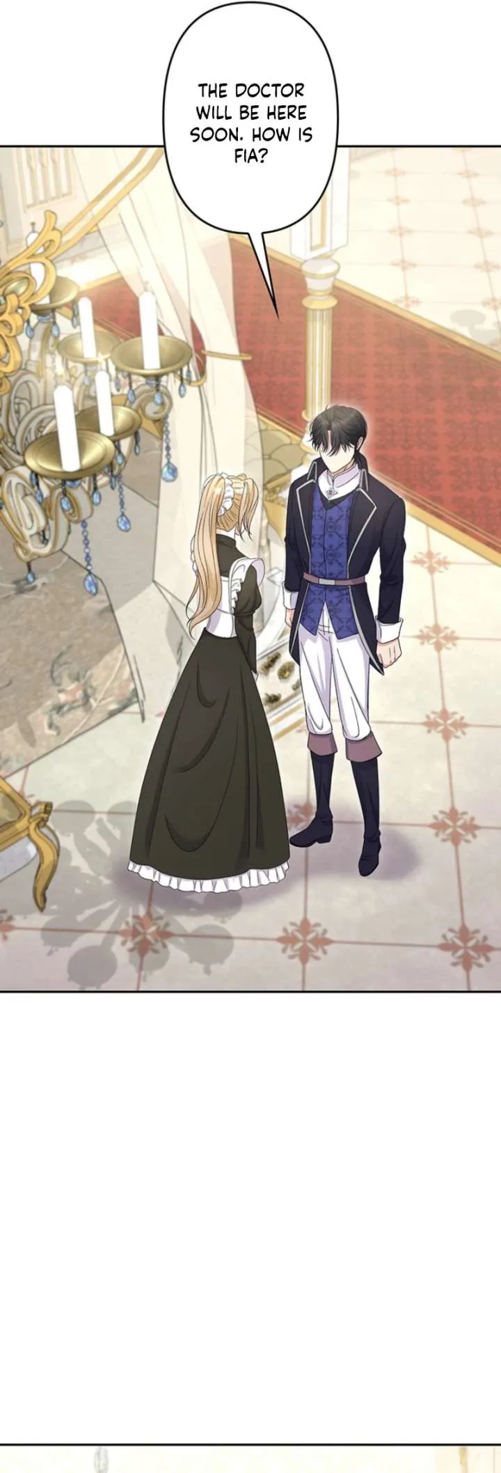 I Became the Nanny of My Future Villainous Stepdaughter?! Chapter 28 page 42 - 