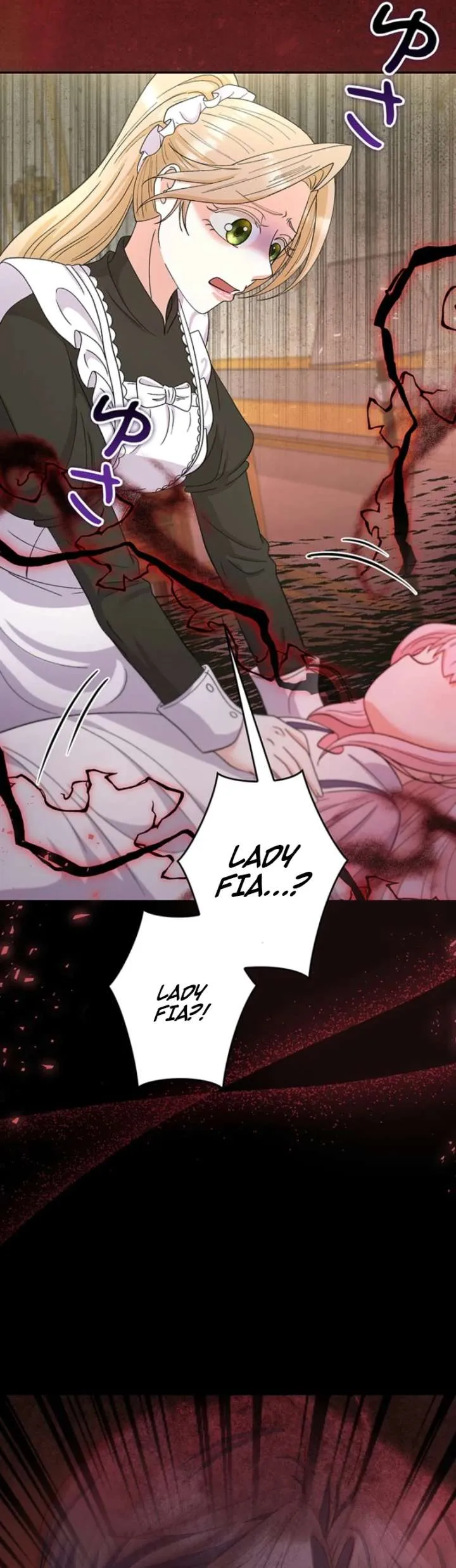 I Became the Nanny of My Future Villainous Stepdaughter?! Chapter 28 page 48 - 