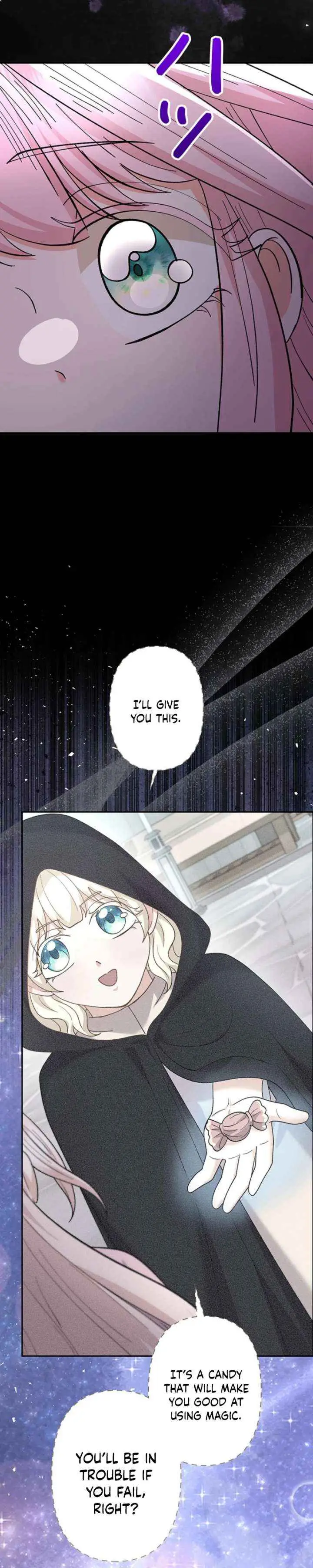 I Became the Nanny of My Future Villainous Stepdaughter?! Chapter 28 page 7 - 