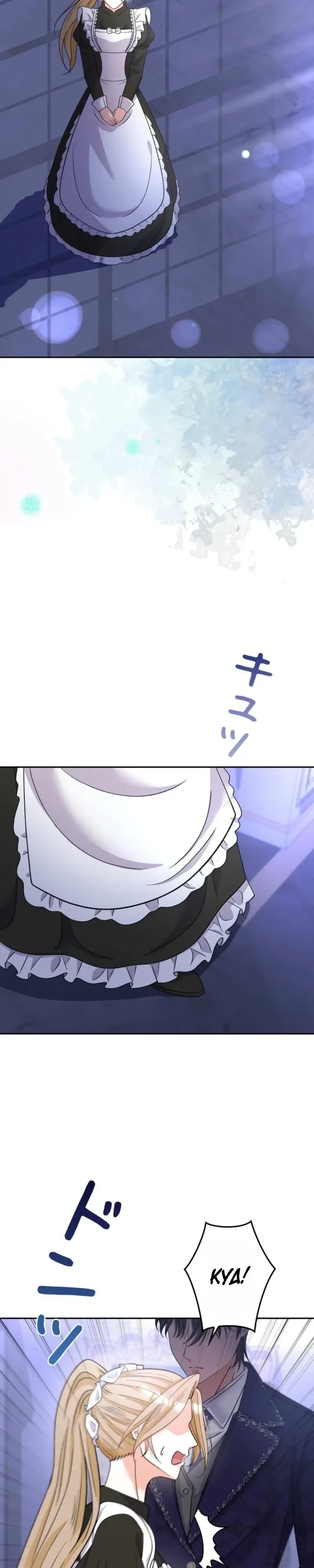 I Became the Nanny of My Future Villainous Stepdaughter?! Chapter 29 page 12 - 