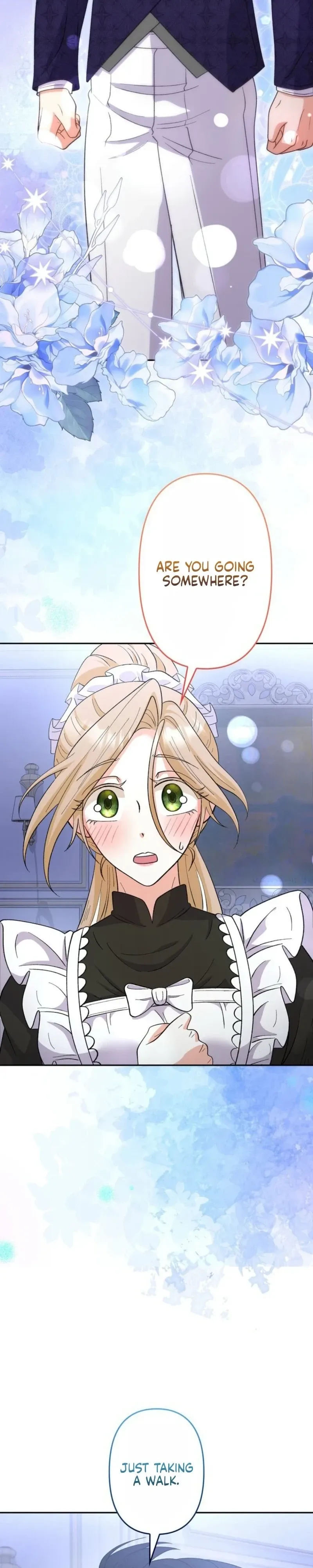 I Became the Nanny of My Future Villainous Stepdaughter?! Chapter 29 page 15 - 