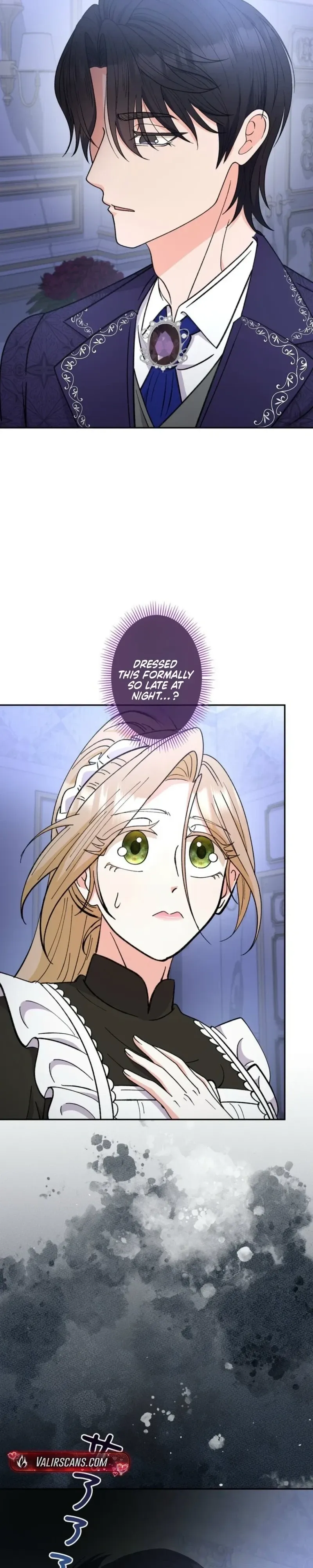 I Became the Nanny of My Future Villainous Stepdaughter?! Chapter 29 page 16 - 