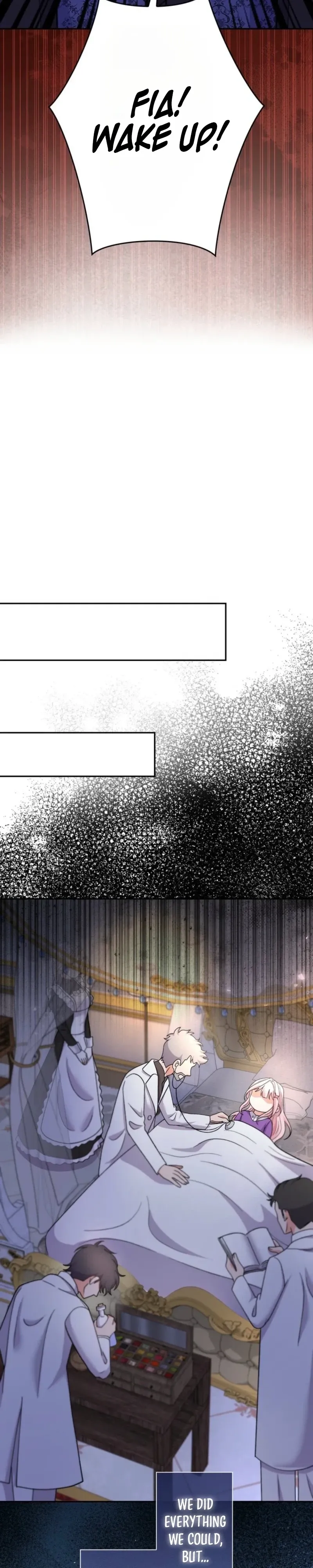 I Became the Nanny of My Future Villainous Stepdaughter?! Chapter 29 page 3 - 