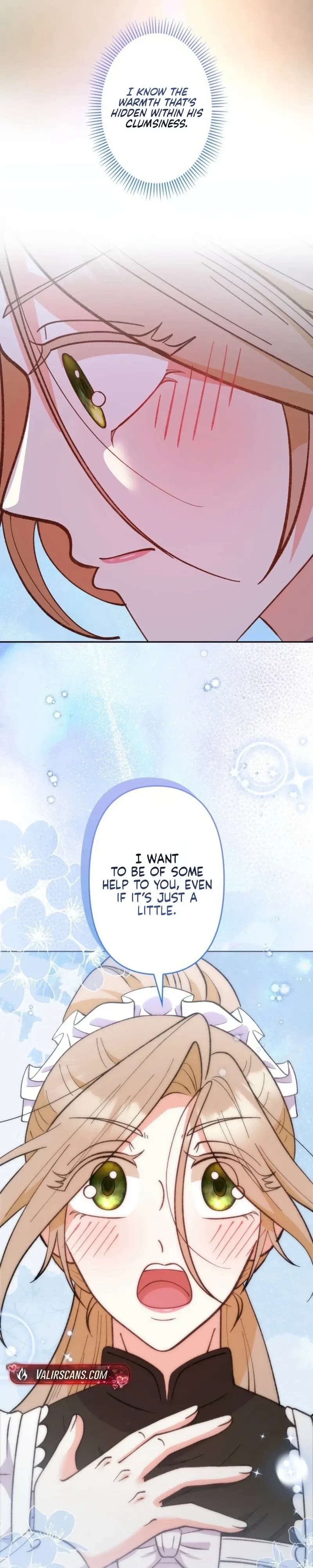 I Became the Nanny of My Future Villainous Stepdaughter?! Chapter 29 page 22 - 