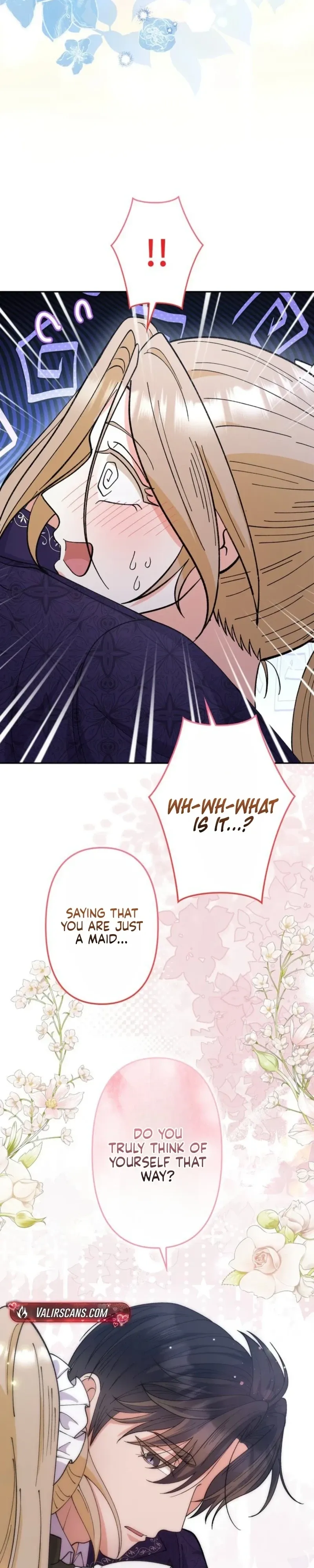 I Became the Nanny of My Future Villainous Stepdaughter?! Chapter 29 page 25 - 