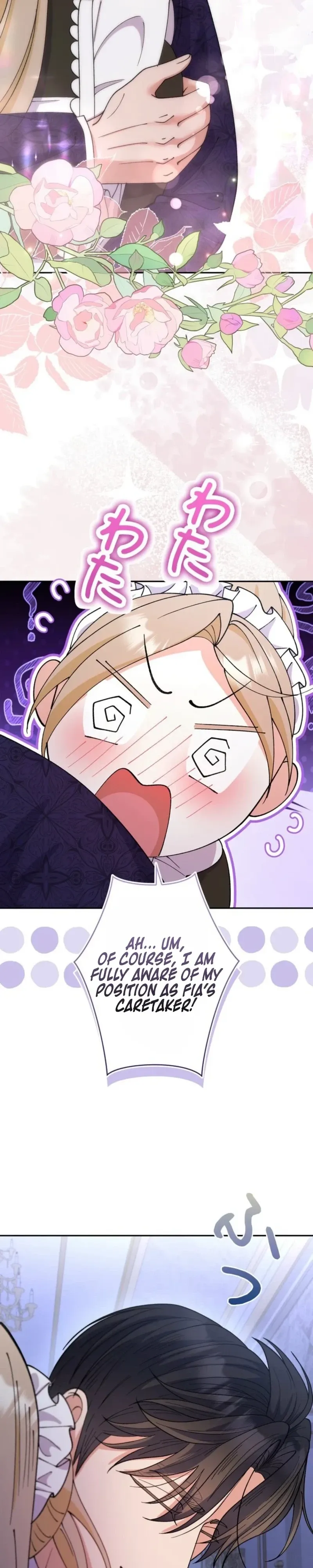 I Became the Nanny of My Future Villainous Stepdaughter?! Chapter 29 page 26 - 