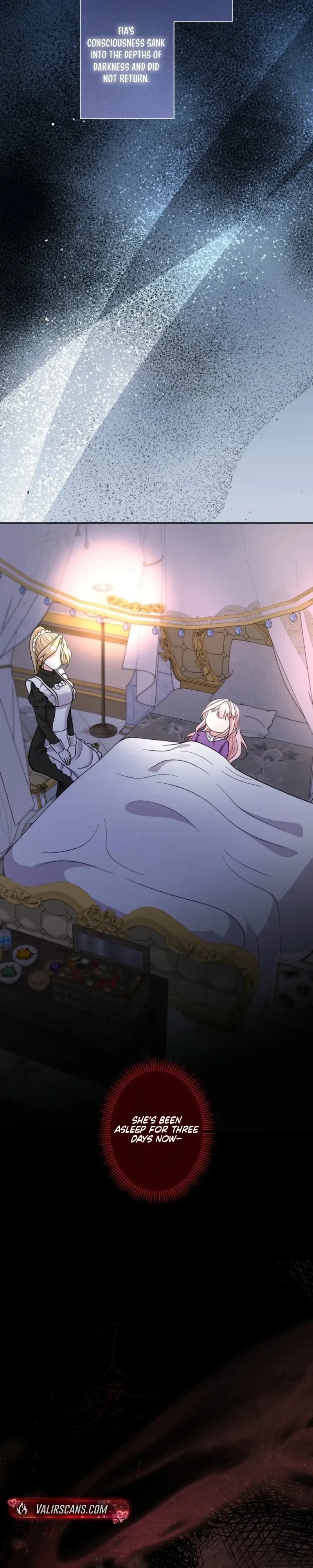 I Became the Nanny of My Future Villainous Stepdaughter?! Chapter 29 page 4 - 