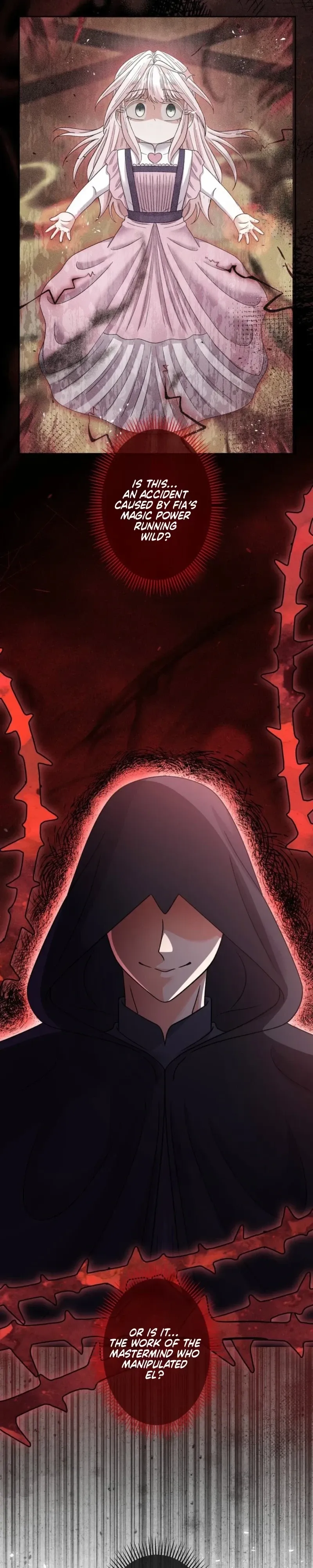 I Became the Nanny of My Future Villainous Stepdaughter?! Chapter 29 page 5 - 