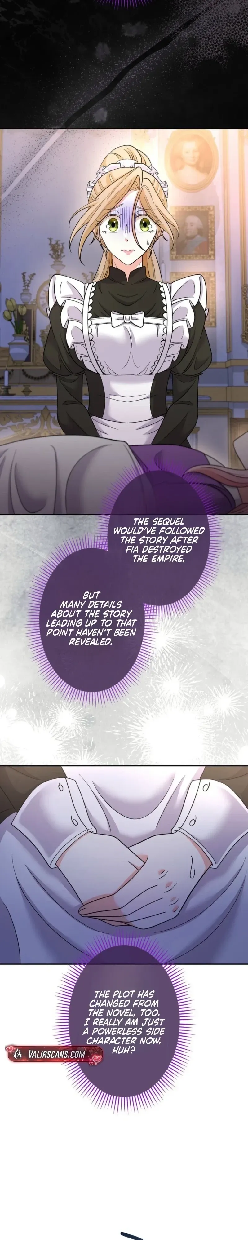 I Became the Nanny of My Future Villainous Stepdaughter?! Chapter 29 page 7 - 