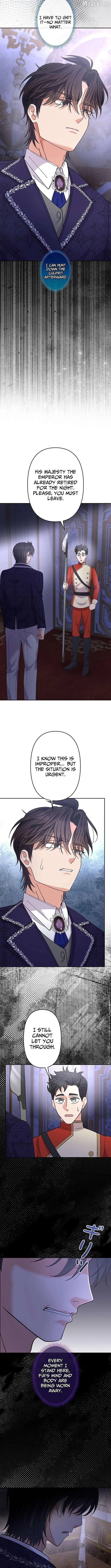 I Became the Nanny of My Future Villainous Stepdaughter?! Chapter 30 page 2 - 