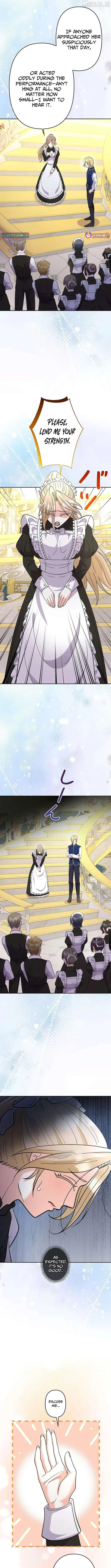 I Became the Nanny of My Future Villainous Stepdaughter?! Chapter 30 page 12 - 